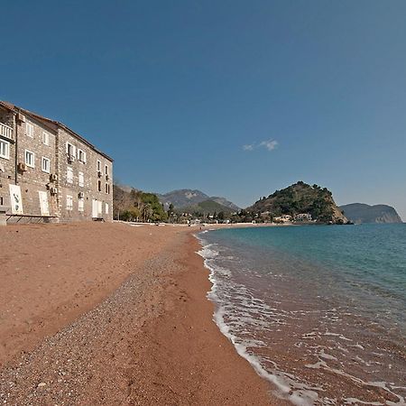 Piazza Apartments 1 Petrovac Bagian luar foto